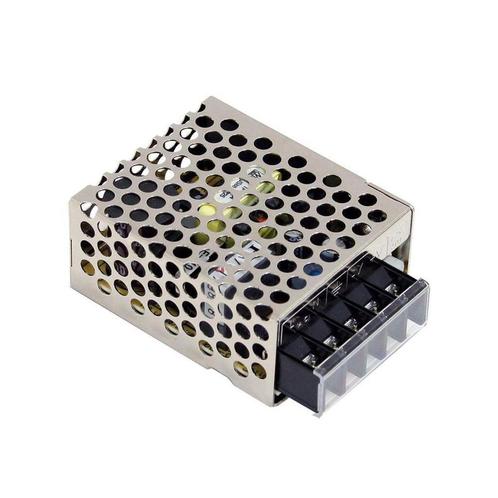 Mean Well RS-15-3.3 power supply - 3,3V 15W, Hobby en Vrije tijd, Elektronica-componenten, Verzenden