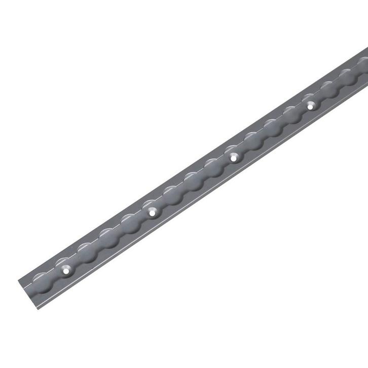 Vliegtuigrail Recht Aluminium - 1 meter, Auto diversen, Auto-accessoires, Nieuw, Verzenden