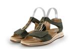 Ara sandalen in maat 38 Groen | 15% korting, Kleding | Dames, Verzenden, Sandalen of Muiltjes, Zo goed als nieuw, Ara