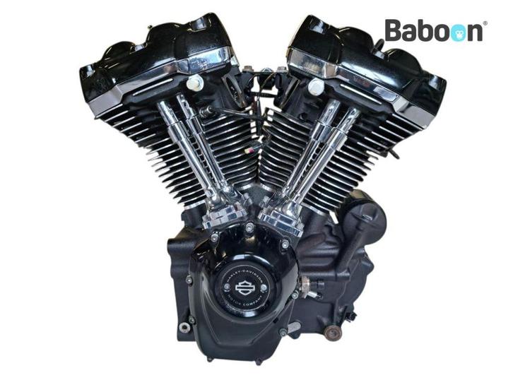 Motorblok Harley-Davidson FLHR Road King 2017-2018 M8 107, Motoren, Onderdelen | Harley-Davidson, Gebruikt, Verzenden