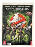 Ghostbusters The Video Game Prima Official Game Guide, Boeken, Verzenden, Nieuw