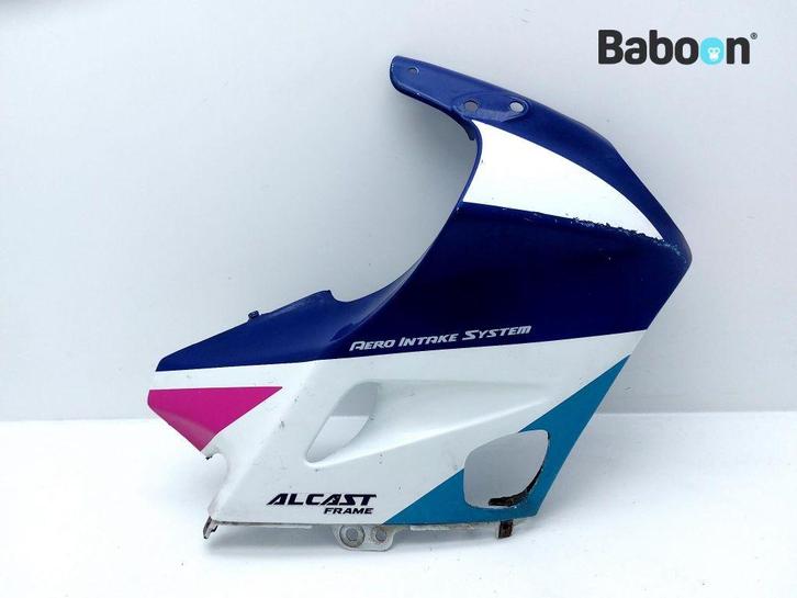 Bovenkuip Rechts Honda NSR 125 R 1988-1992 (NSR125R JC20), Motoren, Onderdelen | Honda, Gebruikt, Verzenden