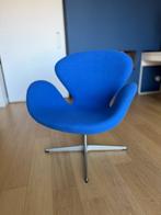 Fritz Hansen - Arne Jacobsen - Fauteuil - Swan Stoel - Wol,