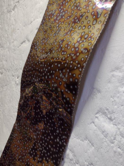 wall ribbon, spots, Antiek en Kunst, Kunst | Designobjecten