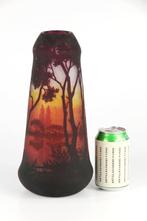 Daum Frères, Daum Nancy - Vaas - Glas