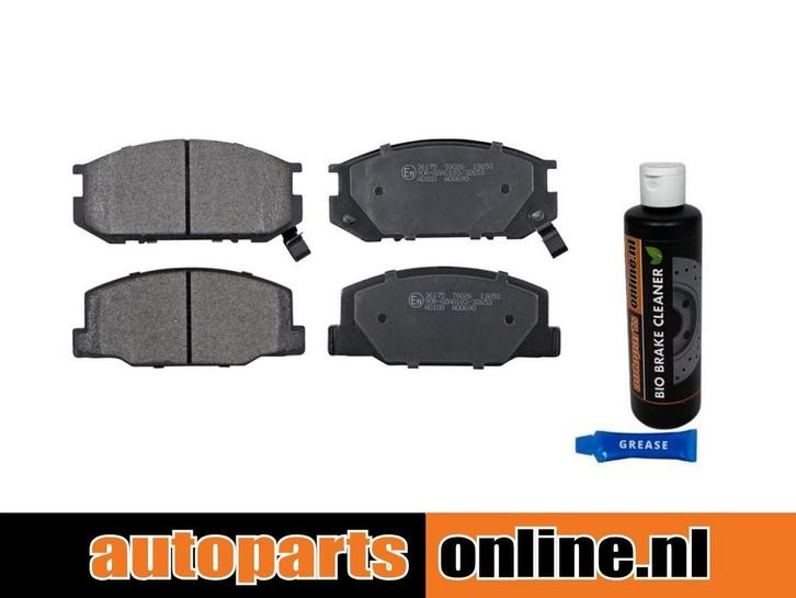 Remblokken set Toyota Celica Supra voorzijde, Auto-onderdelen, Besturing, Nieuw, Toyota, Verzenden