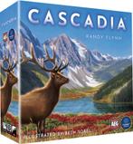 Cascadia - Board Game | AEG spellen - Gezelschapsspellen, Hobby en Vrije tijd, Gezelschapsspellen | Bordspellen, Nieuw, Verzenden