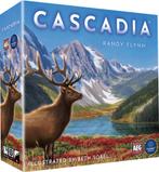 Cascadia - Board Game | AEG spellen - Gezelschapsspellen, Verzenden, Nieuw