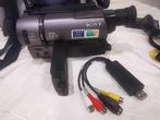 Sony Handycam CCD-TRV35E Video8 8mm Camcorder Hi8 camera,