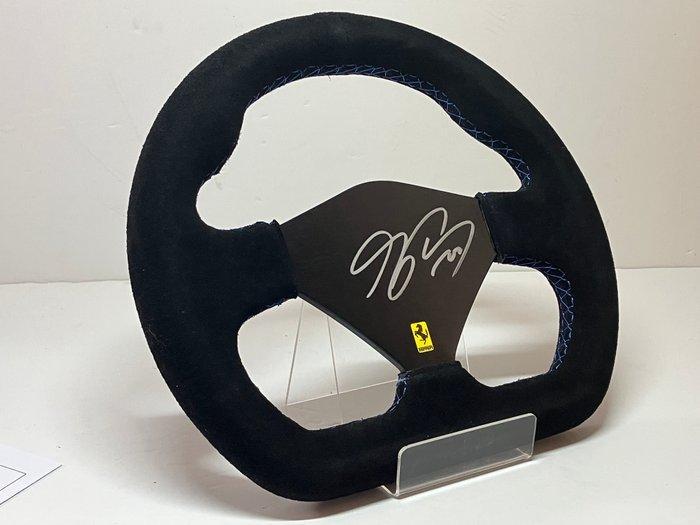Ferrari - Alain Prost - 1990 - Replica stuurwiel, Verzamelen, Automerken, Motoren en Formule 1