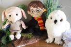 Steiff: Harry Potter, Dobby de elf en Hedwig de uil, niet, Antiek en Kunst
