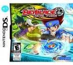 MarioDS.nl: Beyblade Metal Fusion (NA) - iDEAL!, Spelcomputers en Games, Games | Nintendo DS, Ophalen of Verzenden, Zo goed als nieuw