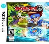MarioDS.nl: Beyblade Metal Fusion (NA) - iDEAL!, Spelcomputers en Games, Games | Nintendo DS, Zo goed als nieuw, Ophalen of Verzenden