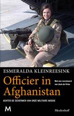 Officier in Afghanistan 9789029088459 Esmeralda Kleinreesink, Verzenden, Gelezen, Esmeralda Kleinreesink
