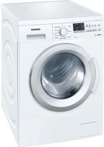 Siemens - iQ500- WM14Q363NL -Wasmachine, Witgoed en Apparatuur, Wasmachines, Ophalen of Verzenden, Zo goed als nieuw