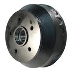 KNOTT Remnaaf  met compactlager 200x50 - 10 naaflengte, Ophalen of Verzenden, Nieuw