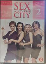 Sex and The City seizoen 2 aflevering 13-18  (dvd nieuw), Ophalen of Verzenden, Nieuw in verpakking