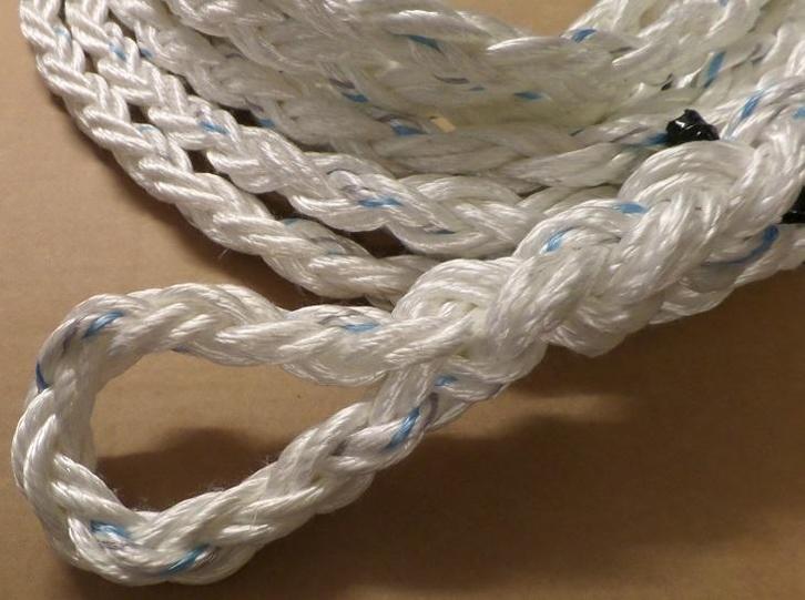 Astra kinetische sleepkabel 8 strengs, Auto diversen, Autosport-onderdelen, Ophalen of Verzenden