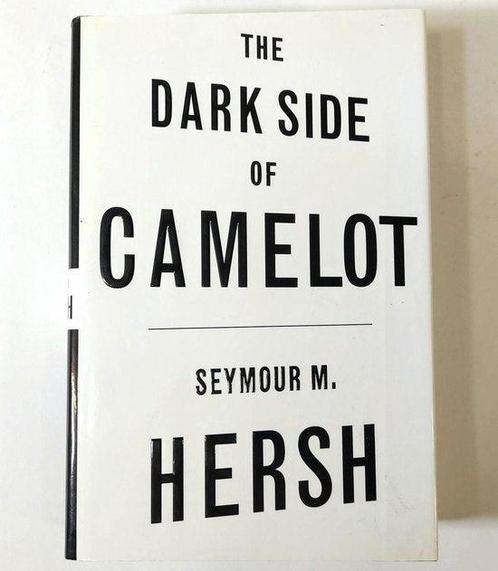 The Dark Side of Camelot, Boeken, Overige Boeken, Ophalen of Verzenden