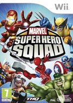 Marvel Super Hero Squad (Nintendo Wii), Spelcomputers en Games, Games | Nintendo Wii, Vanaf 3 jaar, Gebruikt, Verzenden