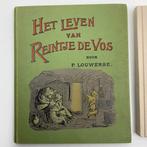 Louwerse / Laurillard - Twee geillustreerde edities van, Antiek en Kunst