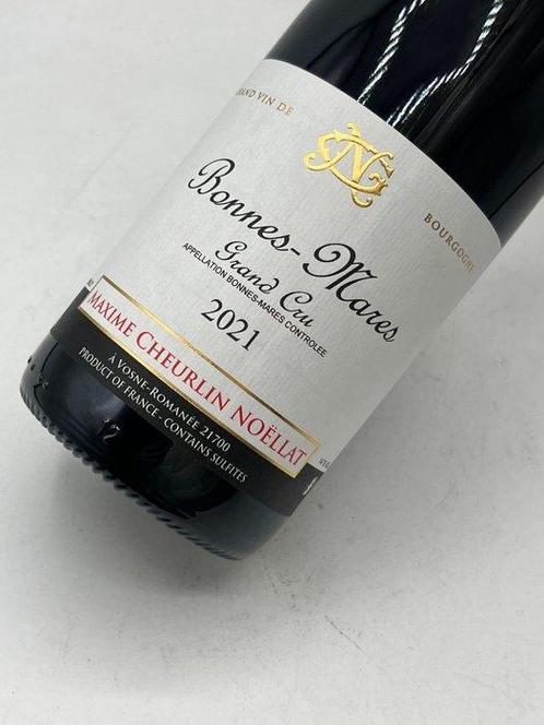 2021 Maxime Cheurlin Noellat - Bonnes-Mares Grand Cru - 1, Verzamelen, Wijnen