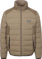 NZA Jas Colton Beige maat XL Heren, Kleding | Heren, Jassen | Winter, New Zealand Auckland, Verzenden, Beige, Maat 56/58 (XL)