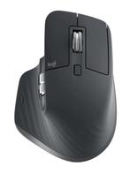 Logitech MX Master 3 - Draadloze Muis - Zwart, Computers en Software, Muizen, Verzenden, Nieuw