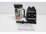 Bosch MMBH6P6B Blender + Receptenboek Zwart, Verzenden, Zo goed als nieuw