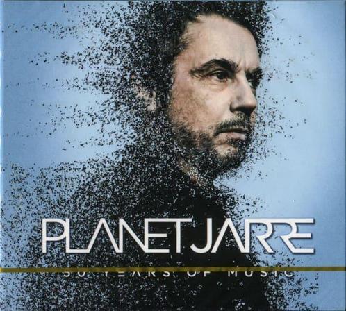 Jean-Michel Jarre – Planet Jarre (50 Years Of Music) 19..., Cd's en Dvd's, Cd's | Pop, Verzenden