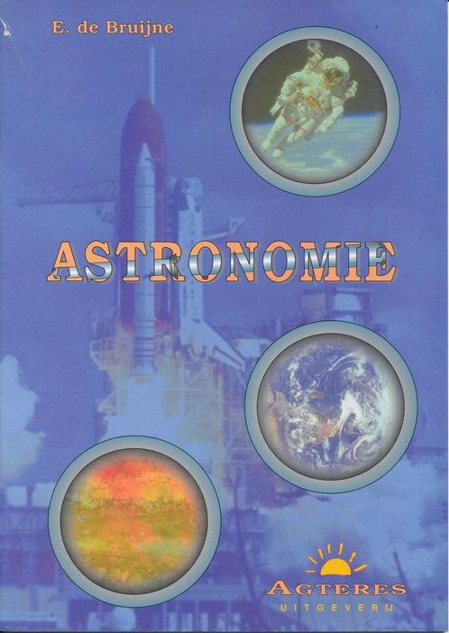 Astronomie Agteres, Boeken, Schoolboeken, Nieuw, Verzenden
