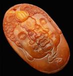 Talisman van de dubbele aard van de Boeddha: sereniteit &, Antiek en Kunst