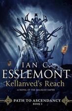 Path to ascendancy (03): kellanveds reach 9781787630413, Boeken, Verzenden, Gelezen, Esslemont