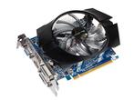 Veiling - Gigabyte Nvidea GeForce GTX 650 OC 1GB Videokaart, Refurbished