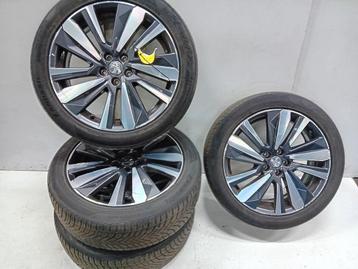 Velgen set 4 stuks Peugeot 3008  1.6 THP 165 beschikbaar voor biedingen