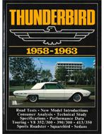 FORD THUNDERBIRD 1958-1963 (BROOKLANDS), Nieuw, Ford, Author