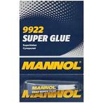 Mannol Mn9922 Epoxylijm, Kit, Verzenden, Nieuw
