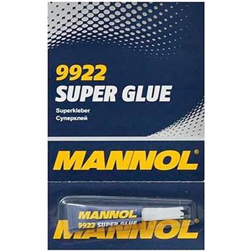 Mannol Mn9922 Epoxylijm, Kit, Computers en Software, Laptop-opladers, Verzenden
