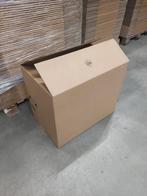 Verzenddoos / Verhuisdoos 715x445x500mm dubbelgolf karton,, Ophalen of Verzenden