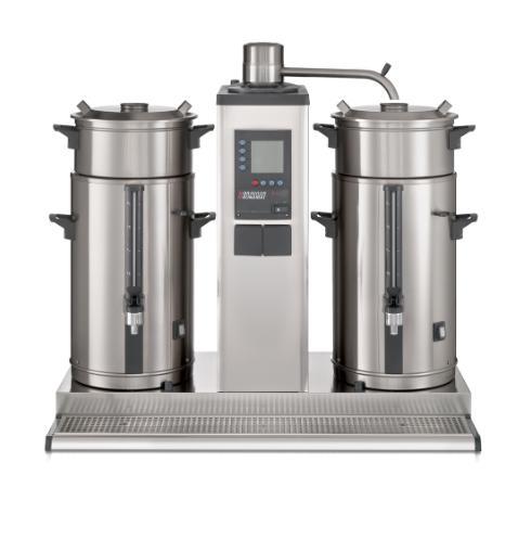 Koffiemachine B20 |  1 Zetsysteem 2 Containers | 90L p/u|..., Zakelijke goederen, Horeca | Keukenapparatuur, Verzenden