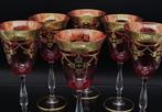 Kelk (6) - hand made - Kristal
