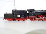 Fleischmann H0 - 4175 - Stoomlocomotief met tender (1) -, Hobby en Vrije tijd, Modeltreinen | H0, Nieuw
