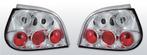 Achterlichten | Renault Megane Hatchback 1999-2002 5D | chro, Verzenden, Nieuw, Renault