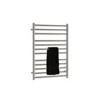 EH Design Radiator Athena 60x120 cm Geborsteld RVS, Ophalen of Verzenden, Nieuw, Chroom, Overige typen