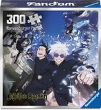 Jujutsu Kaisen Puzzel (300 stukjes) | Ravensburger - Puzzels, Hobby en Vrije tijd, Denksport en Puzzels, Verzenden, Nieuw