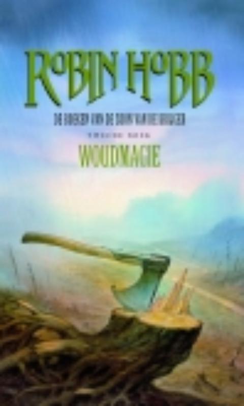Woudmagie / De Boeken van De Zoon van de Krijger / 2, Boeken, Fantasy, Gelezen, Verzenden