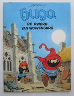 Hugo 2 - De dwerg van wolvenburg - opdrachttekening Bédu - 1, Nieuw