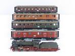 Fleischmann H0 - 4898K - Treinset (1) - 5-delige set, Hobby en Vrije tijd, Nieuw