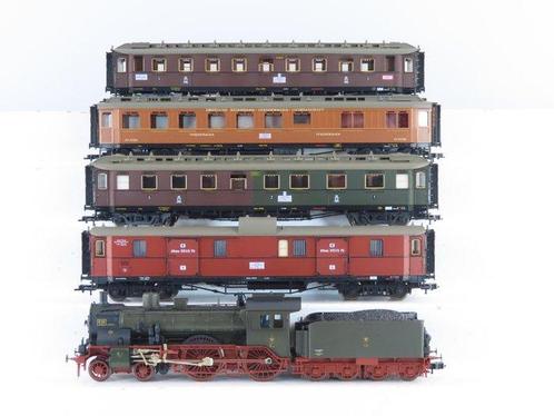 Fleischmann H0 - 4898K - Treinset (1) - 5-delige set, Hobby en Vrije tijd, Modeltreinen | H0