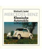 MERCEDES - BENZ, KLASSISCHE AUTOMOBILE IN WORT & BILD, Boeken, Auto's | Boeken, Nieuw, Author